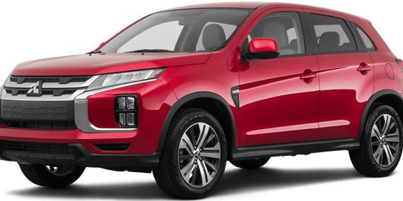 MITSUBISHI OUTLANDER SPORT 2021 JA4ARUAU8MU008522 image